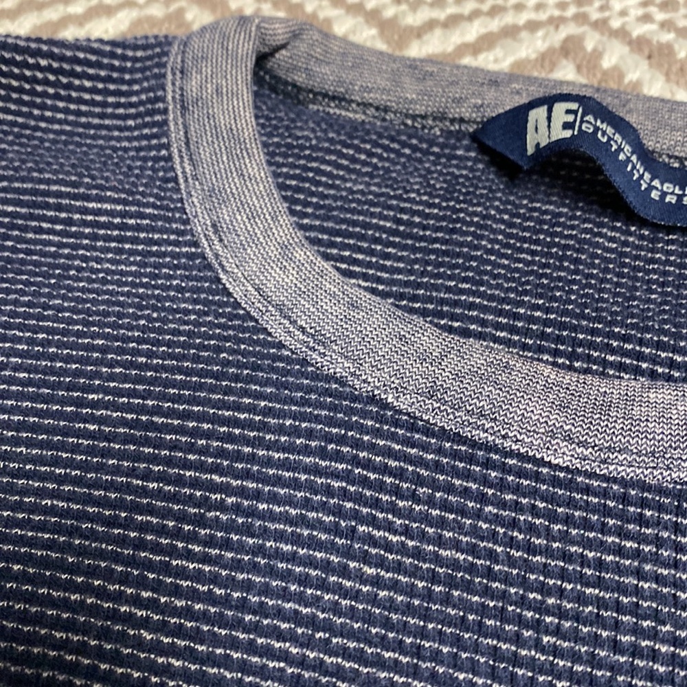 American eagle outfitters size medium long sleeve men’s shirt - Picture 7 of 7
